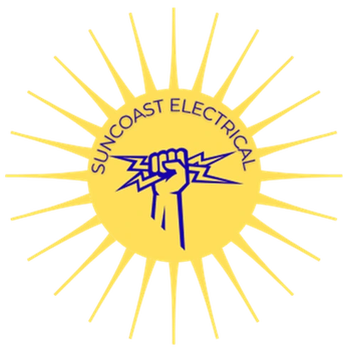 Suncoast Electrical Contractors Logo
